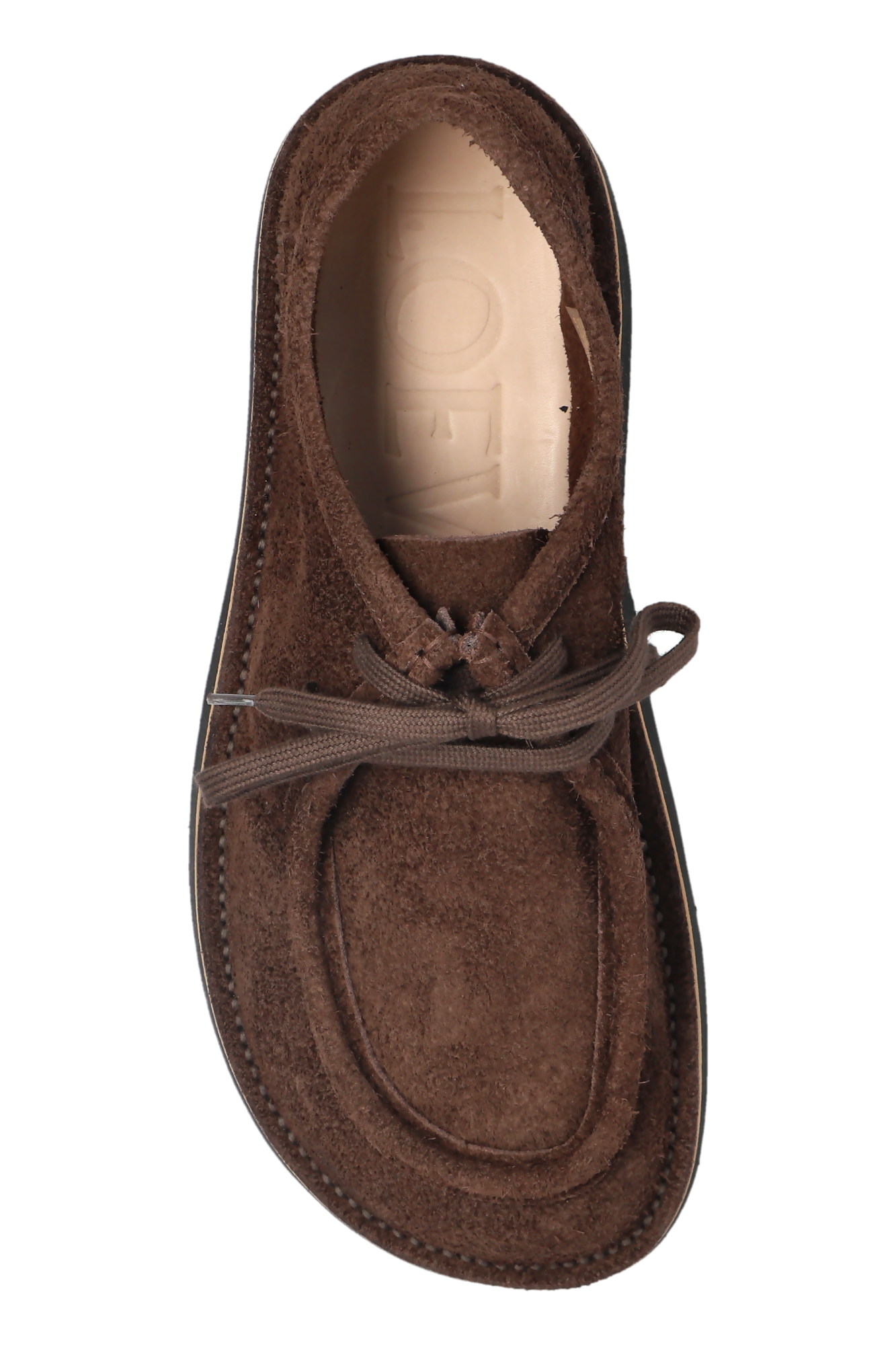 Loewe 'Faro' leather shoes | Men's | Vitkac